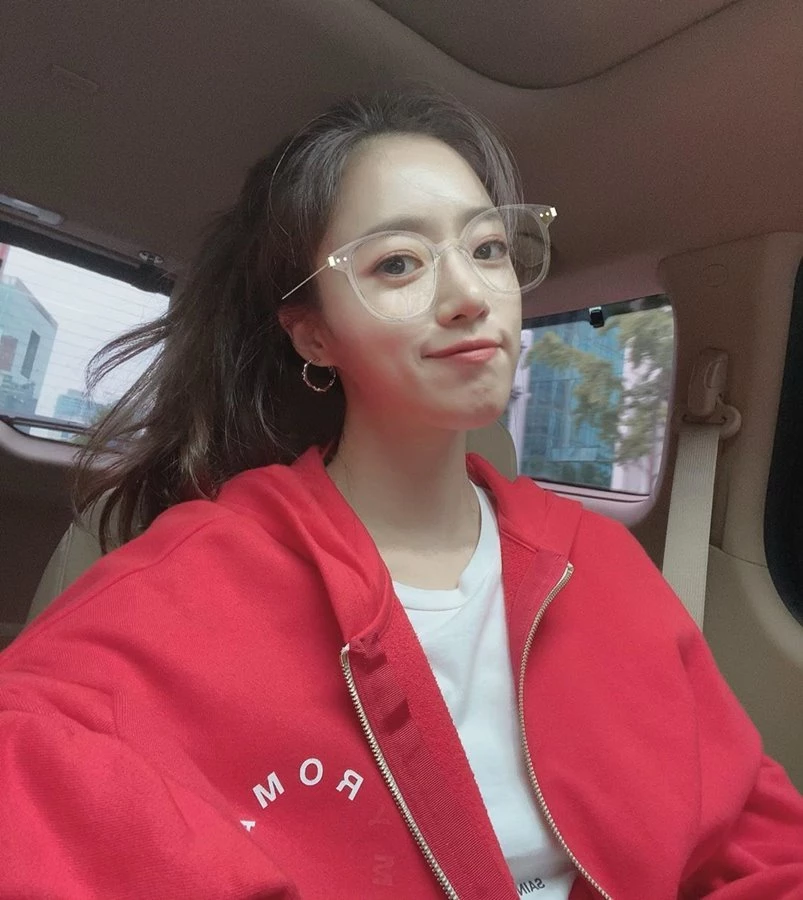 Eunjung Instagram same below