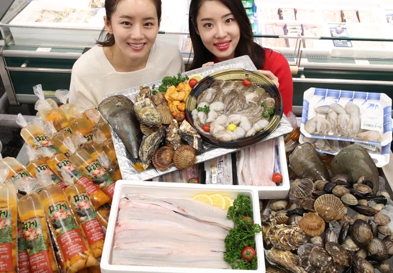 해산물 / 뉴스1
