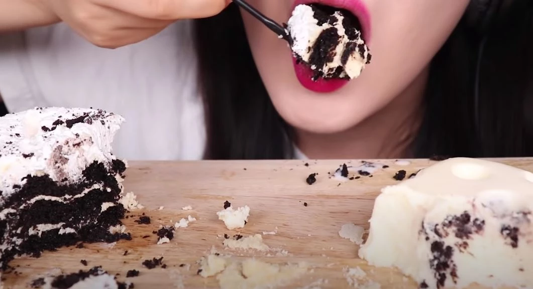 이하 유튜브 'Jane ASMR'