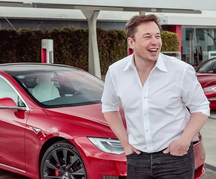 이하 일론 머스크 인스타그램