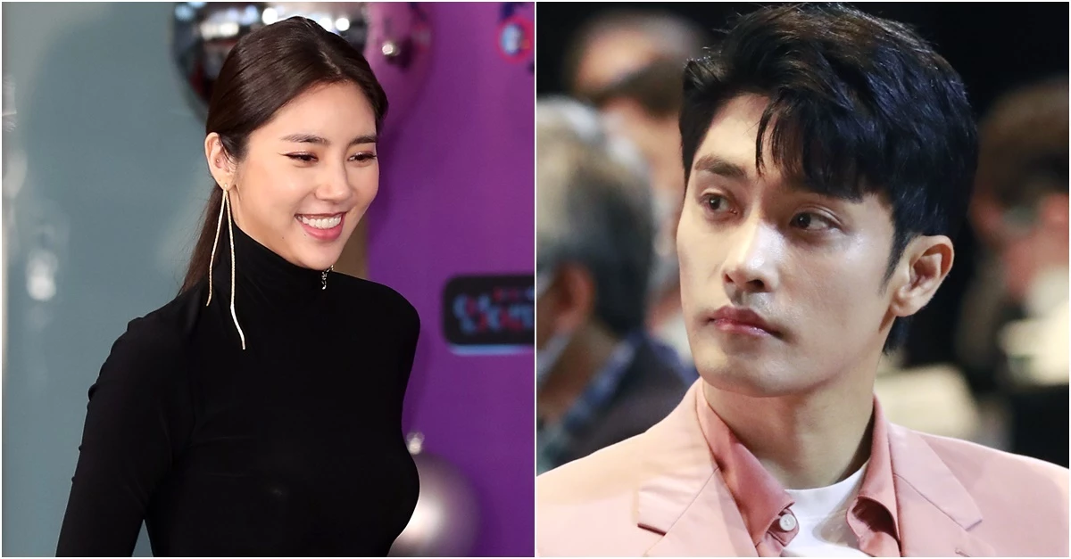 Son Dam-bi & Sung Hoon / News1