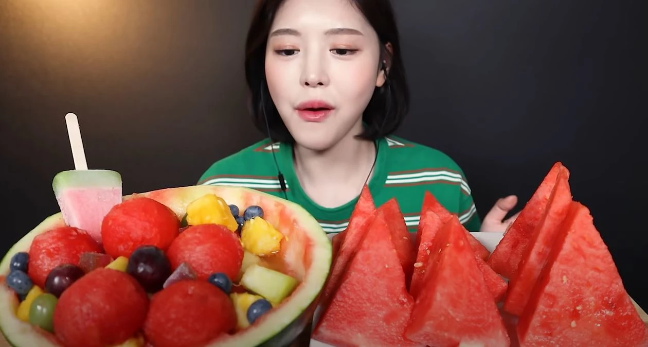 유튜브 '문복희 Eat with Boki'