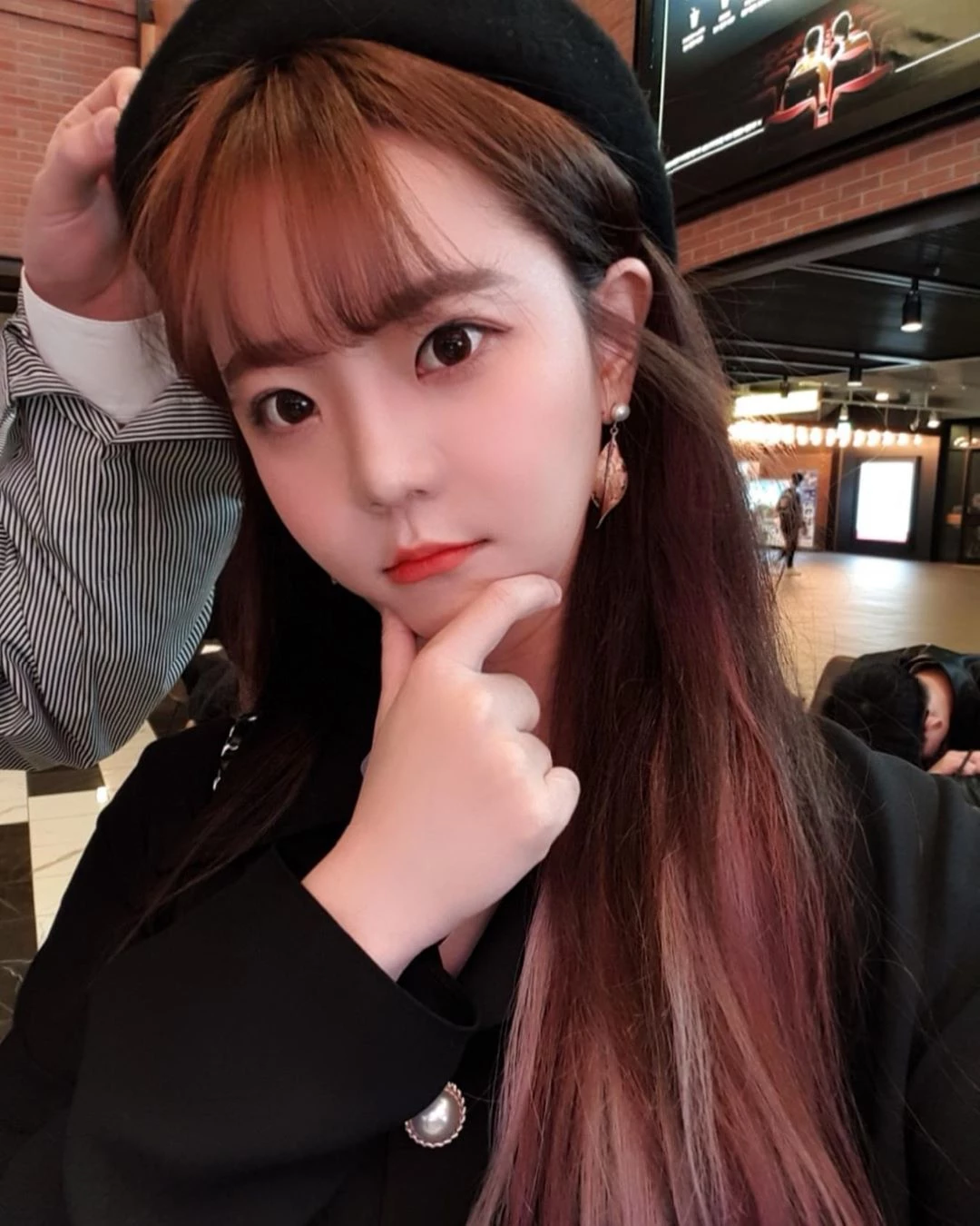 이하 나름 인스타그램