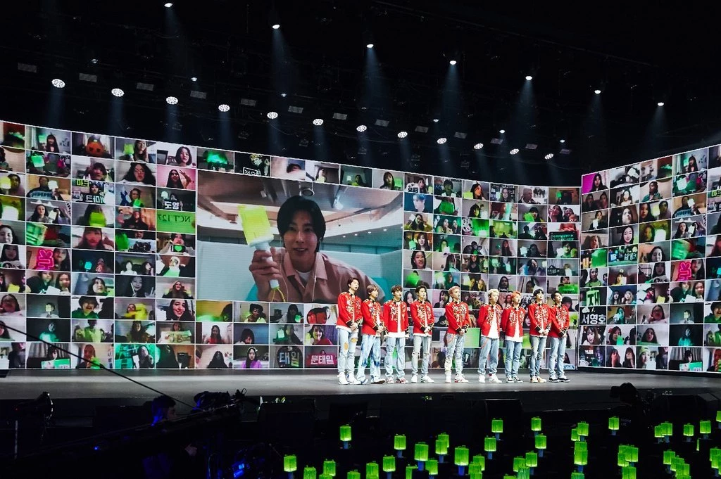 NCT127 Beyond Live / SM Entertainment