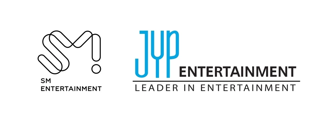 SM entertainment, JYP entertainment
