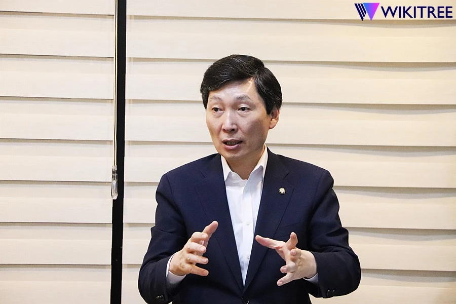더불어민주당 김민철 국회의원(의정부을) / 김민철 국회의원 사무실