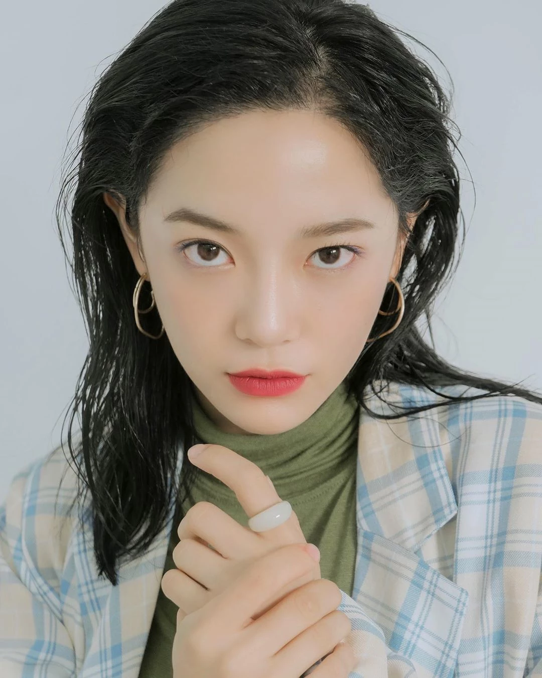 이하 김세정 인스타그램