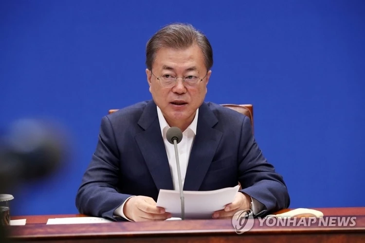 문재인 대통령 / 이하 연합뉴스