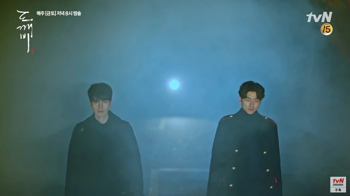 유튜브 tvN DRAMA ‘도깨비’ 캡쳐