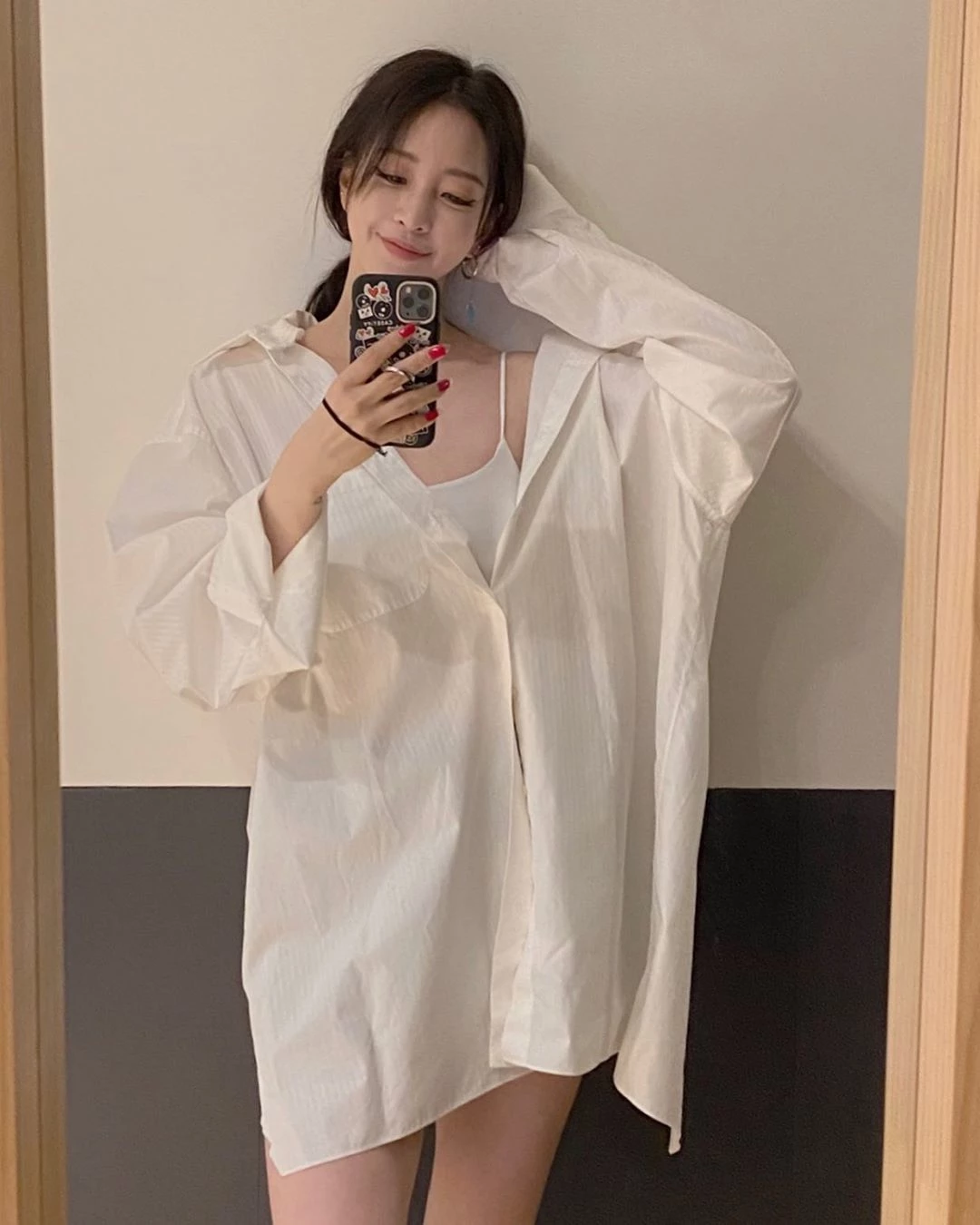 이하 한예슬 인스타그램