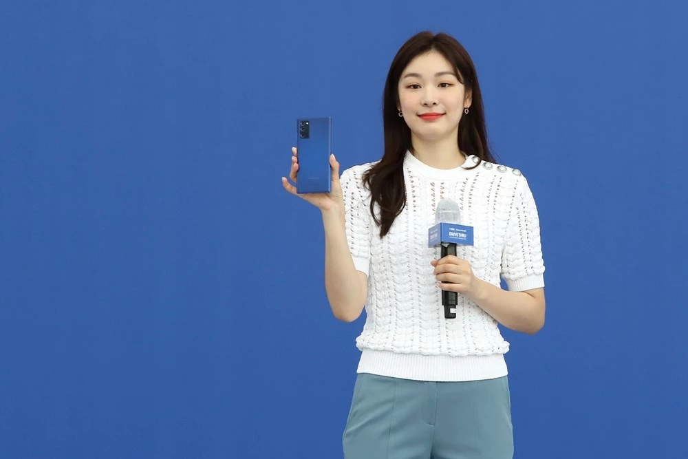 Yuna Kim, Queen forever (10 photos from yesterday)