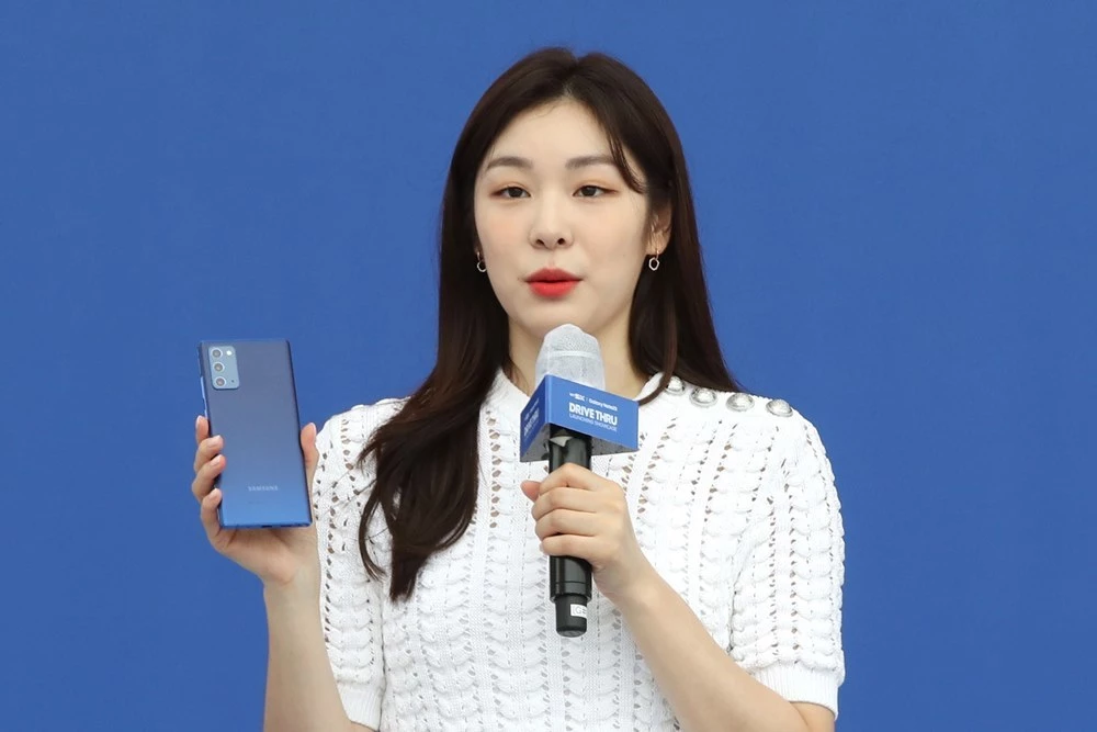 Yuna Kim, Queen forever (10 photos from yesterday)