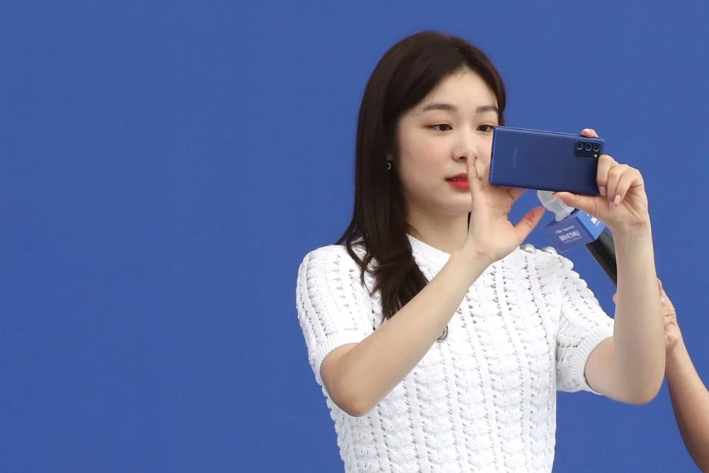 Yuna Kim, Queen forever (10 photos from yesterday)