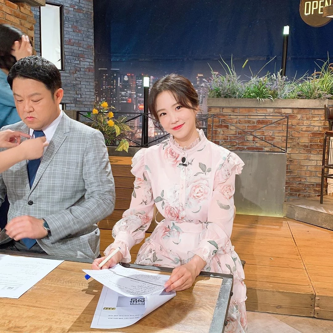 이하 장예원 인스타그램