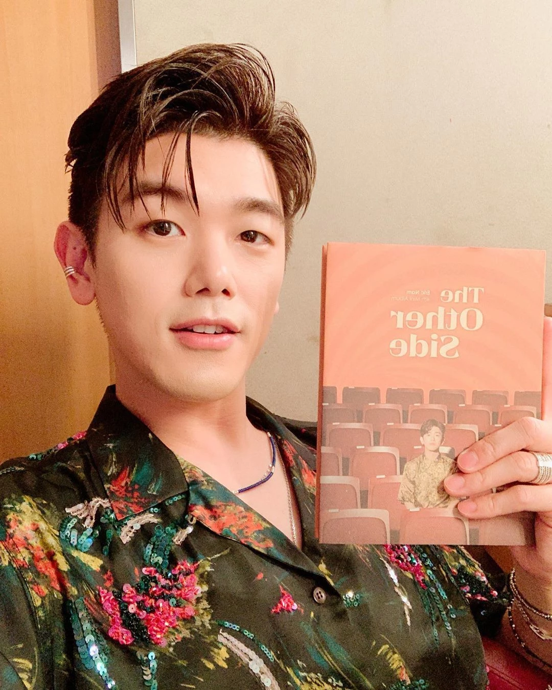 Eric Nam Instagram