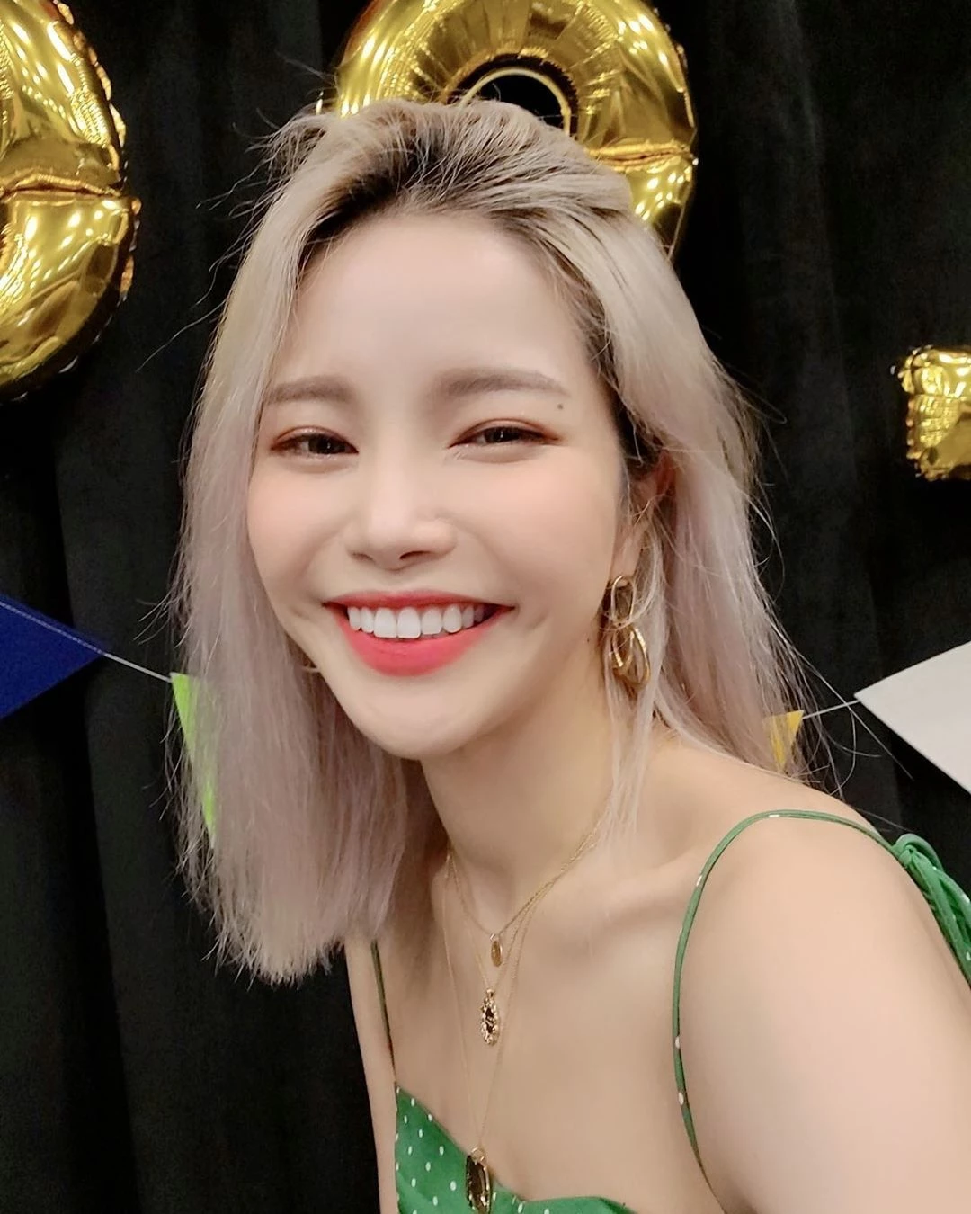 Solar / Mamamoo Instagram