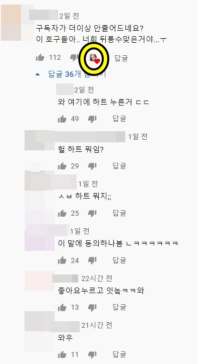 이하 유튜브 '문복희'