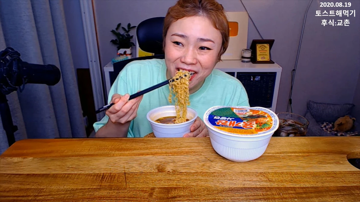 이하 유튜브 '입짧은햇님'