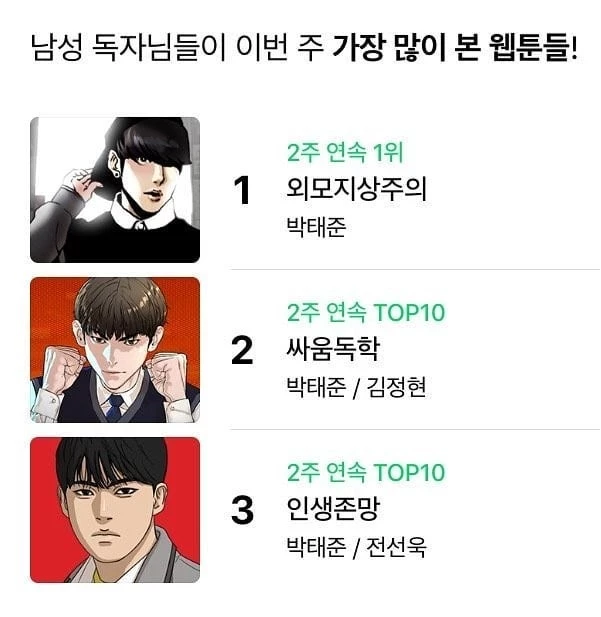 네이버 웹툰