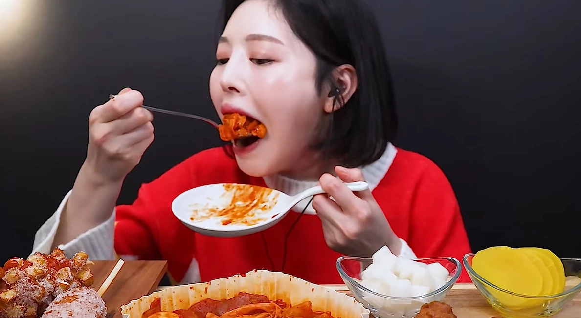 유튜브 '문복희 Eat with Boki'