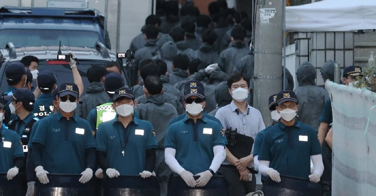 현장 사진 / 연합뉴스