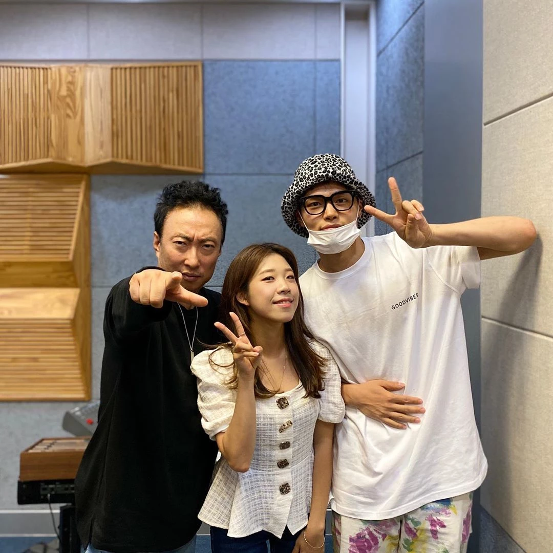 박명수의 라디오쇼 인스타그램
