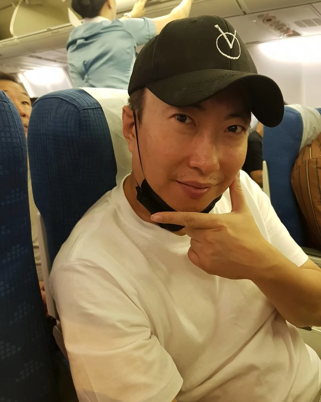 개그맨 박명수 / 한수민 씨 인스타그램