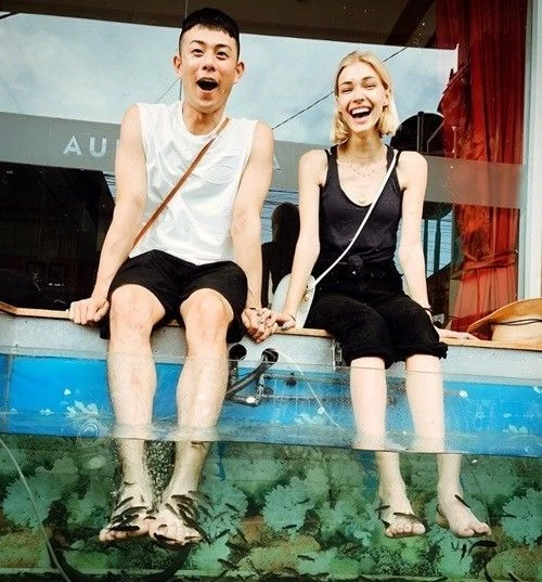 이하 빈지노·미초바 인스타그램