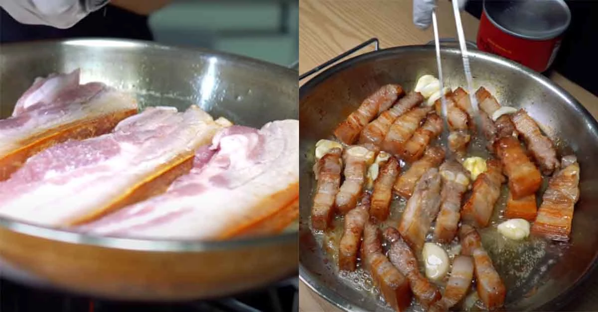 '고기남자' 유튜브 영상 캡처