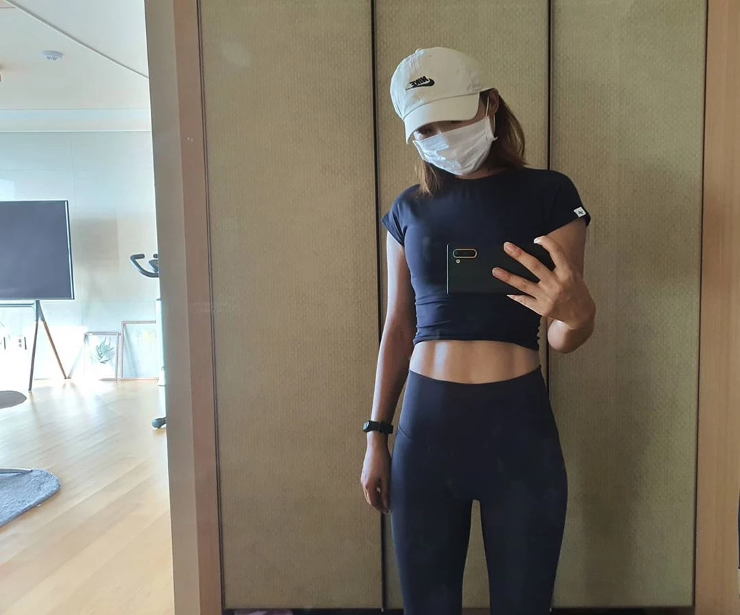 Oh Nami Instagram same below