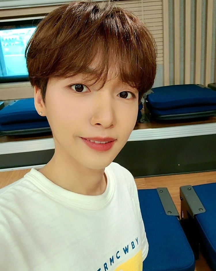 Jeong Se-woon Instagram