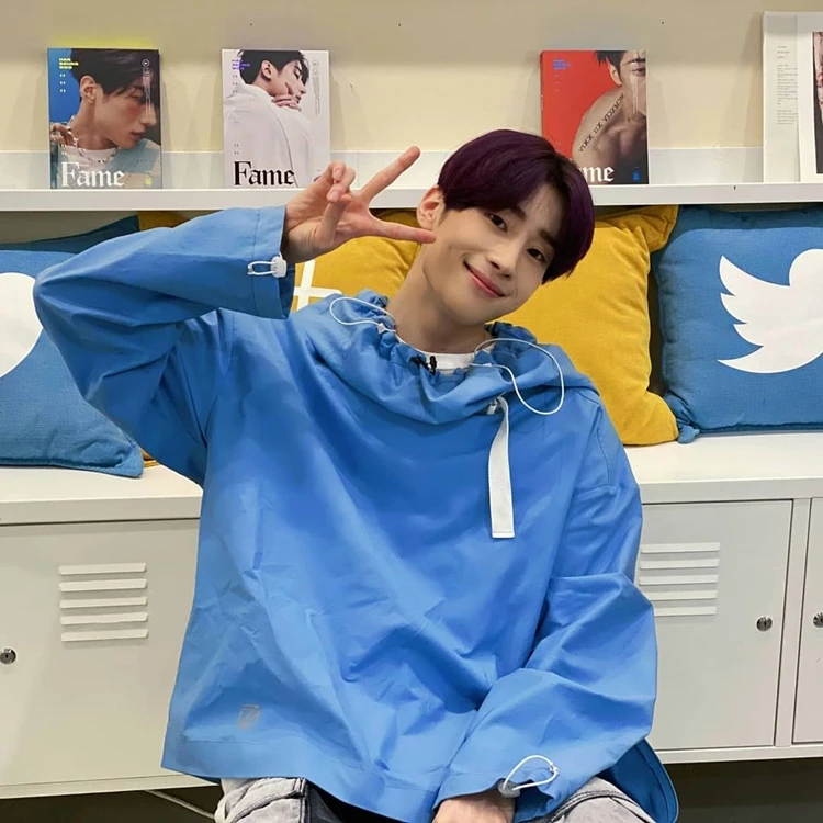 Han Seung-woo Instagram