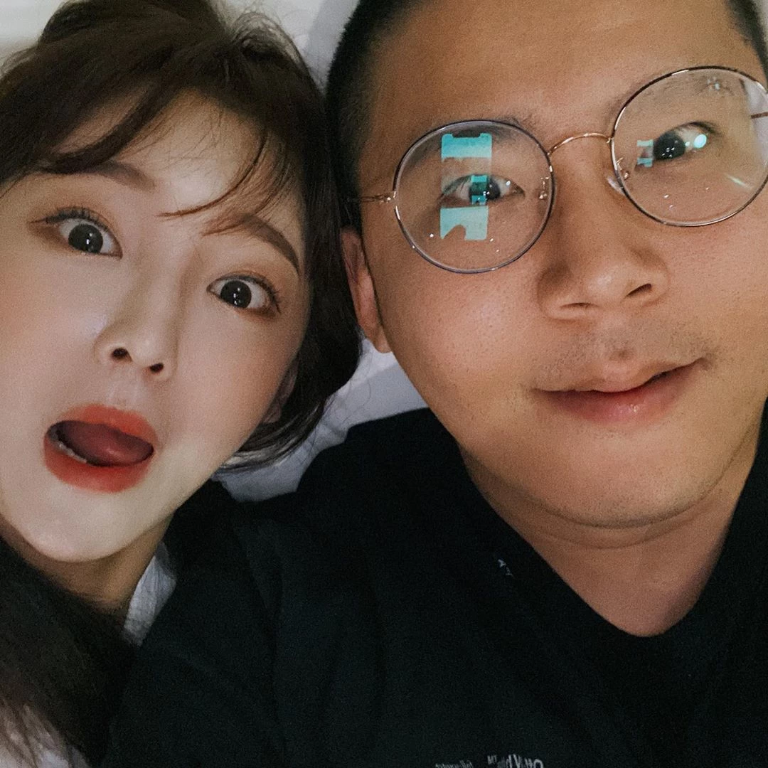 외질혜 인스타그램