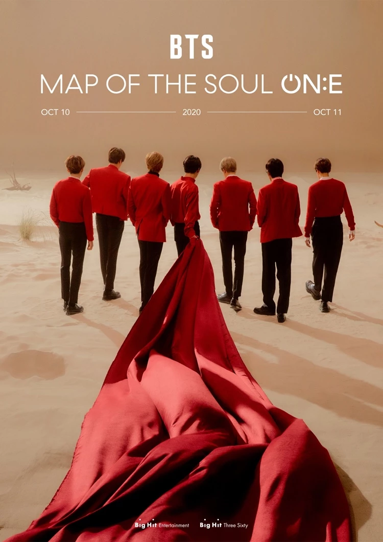 Big Hit Entertainment Twitter same below