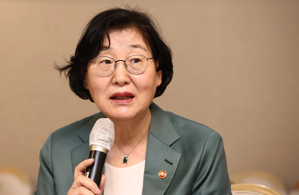 여성가족부 장관 “여가부 폐지…국민들 이해 부족이 원인입니다” (공식)