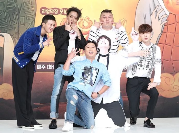 “He is in?”, 'New Journey to the West' season 8's official statement about actor Ahn Jae-hyun (Video)