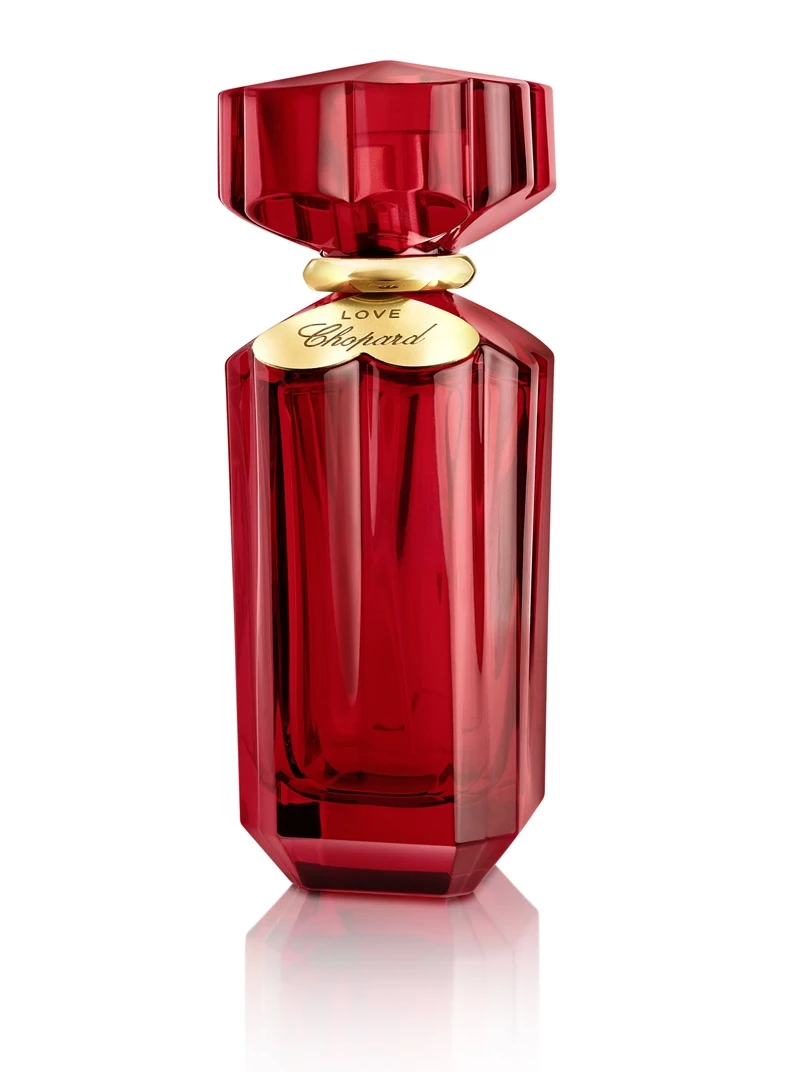 쇼파드 퍼퓸의 신제품 여성 향수 '러브 쇼파드'  / 이하 쇼파드 퍼퓸