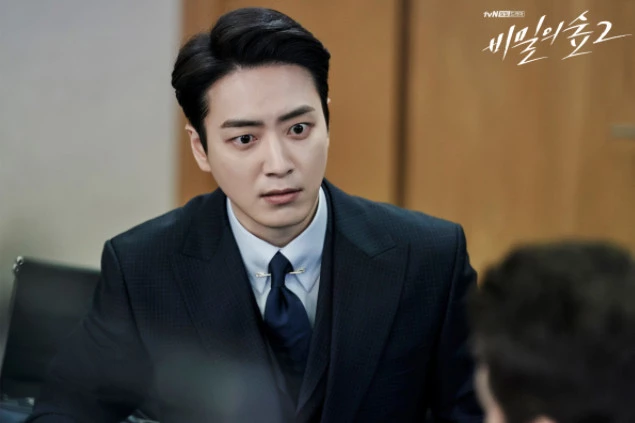 이하 tvN '비밀의 숲2' 공식 홈페이지