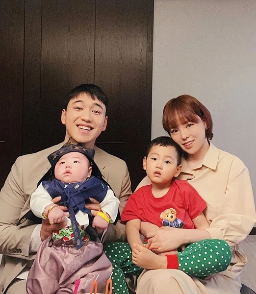 하준맘 인스타그램