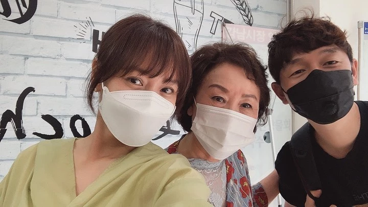 강성연 인스타그램