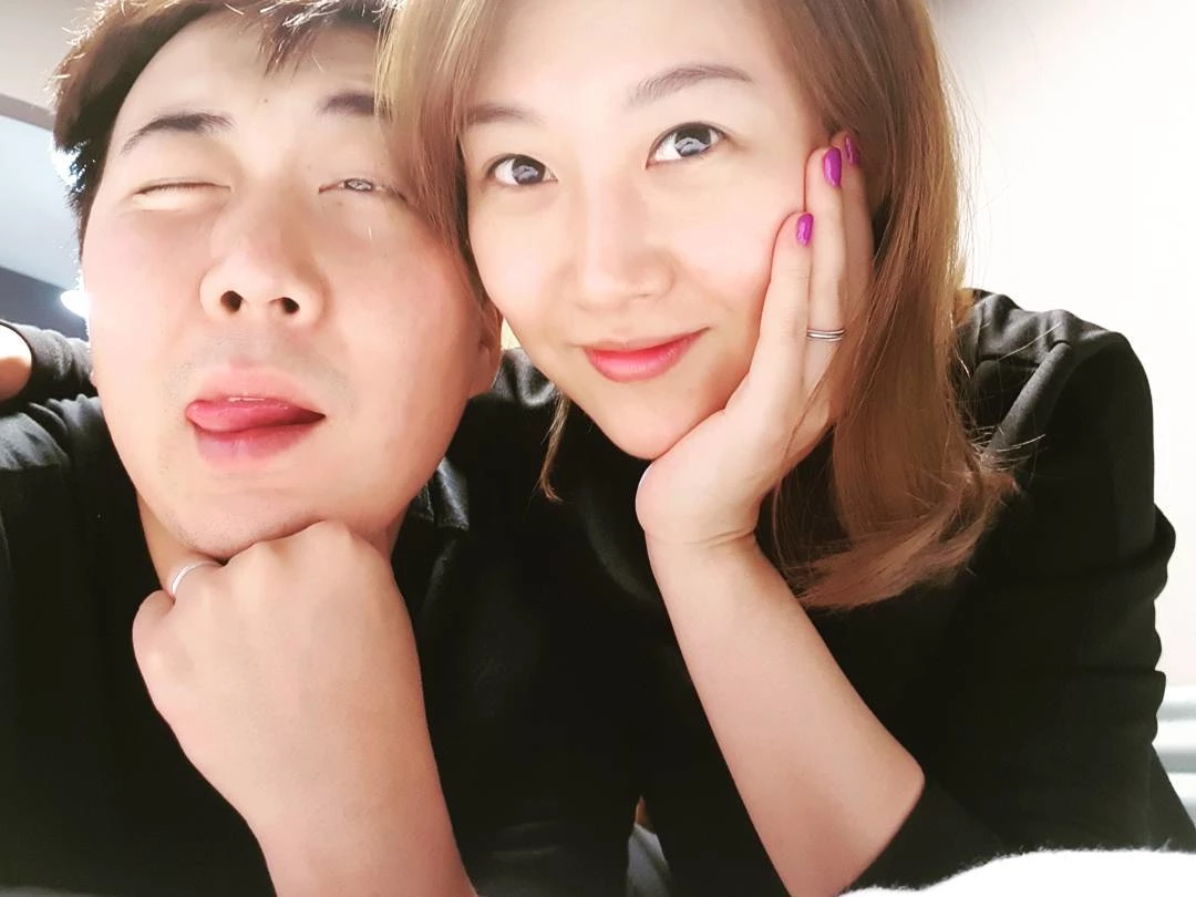 도경완-장윤정 부부 / 도경완 인스타그램