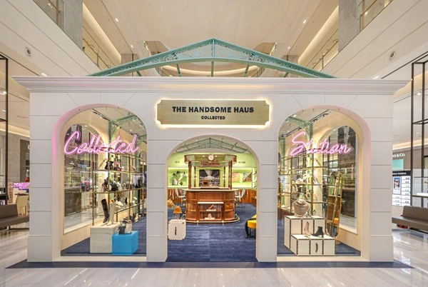 현대백화점그룹 계열 패션전문기업 한섬은 타임과 마인 등 13개 자사 패션 브랜드 액세서리 제품군을 확장하고, 전문 편집 매장 ‘더 한섬 하우스 콜렉티드’를 통해 선보인다고 7일 밝혔다. / 사진=한섬 제공