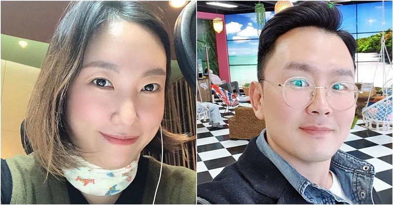 정경미·윤형빈 인스타그램
