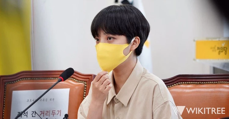 류호정 의원은 이른 시일 내 ‘포괄임금제 폐지법’을 발의하겠다는 의지를 내비쳤다.