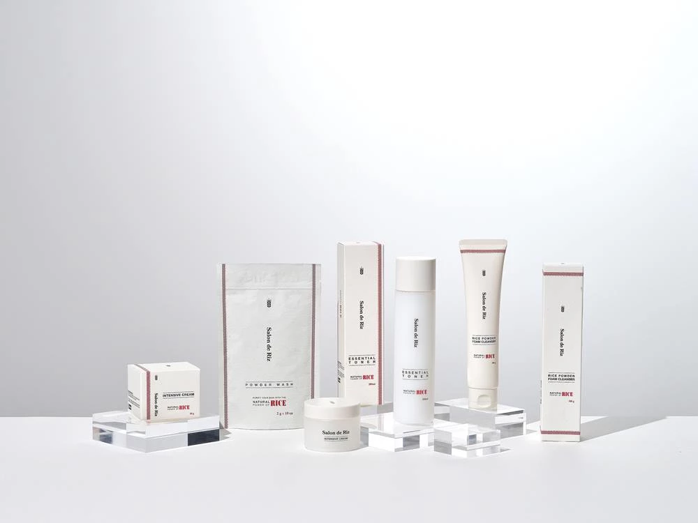 100LABS 쌀롱드리 제품 / 대상