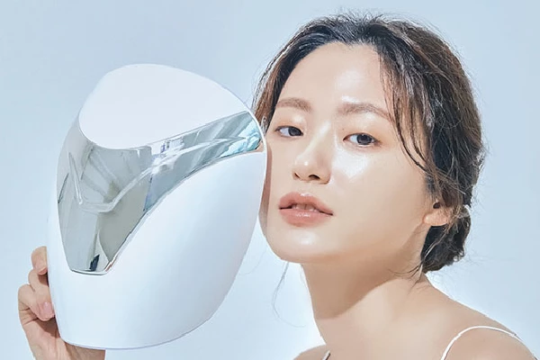 이하 플래티넘 LED 마스크