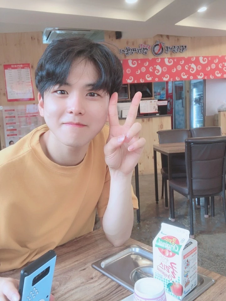 이하 김기해 본인 제공