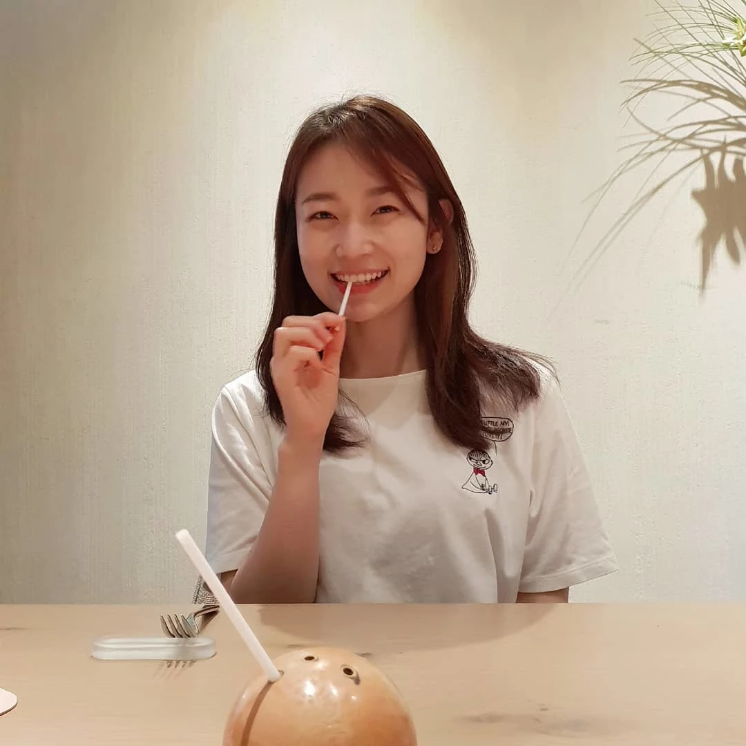 이하 김슬기 인스타그램