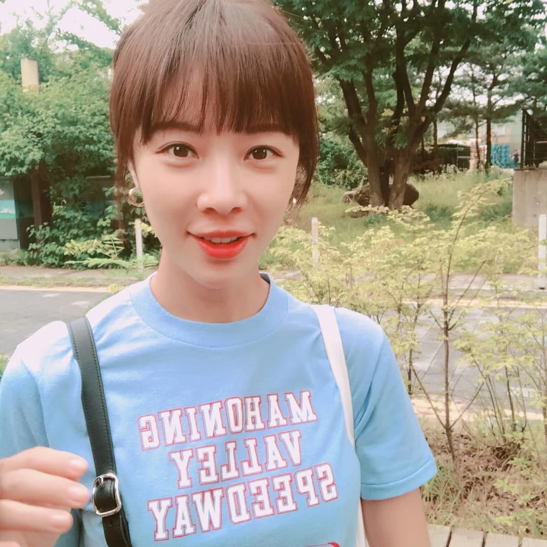 황정음 인스타그램