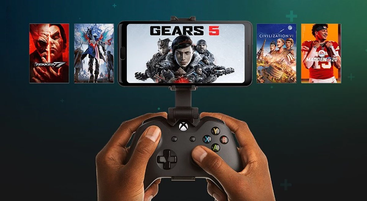 5GX 클라우드 게임 관련 이미지 / SKT 제공